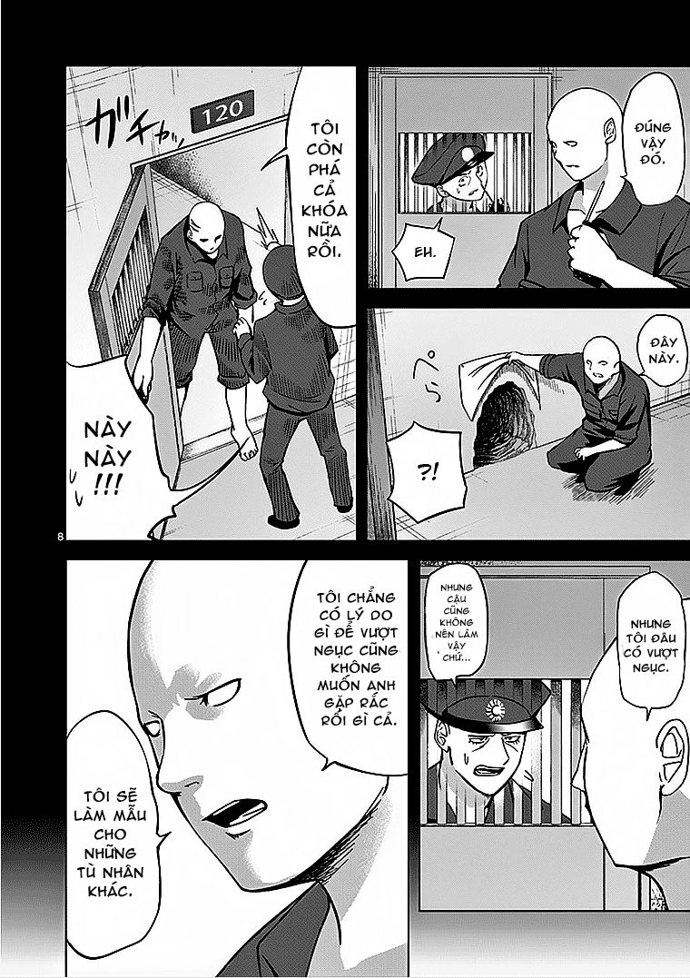 Sekai Oni Chapter 29 - 9