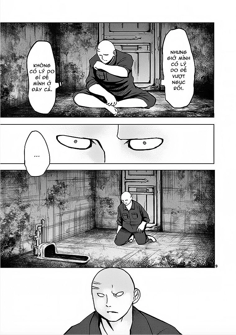 Sekai Oni Chapter 29 - 10