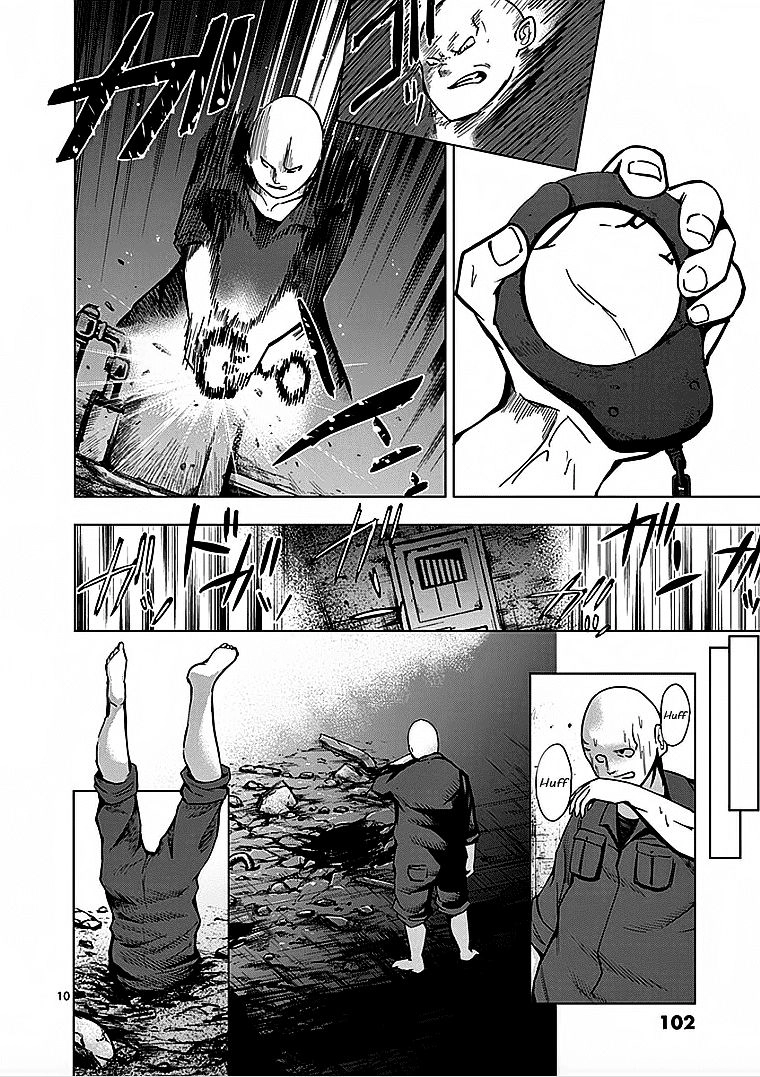 Sekai Oni Chapter 29 - 11