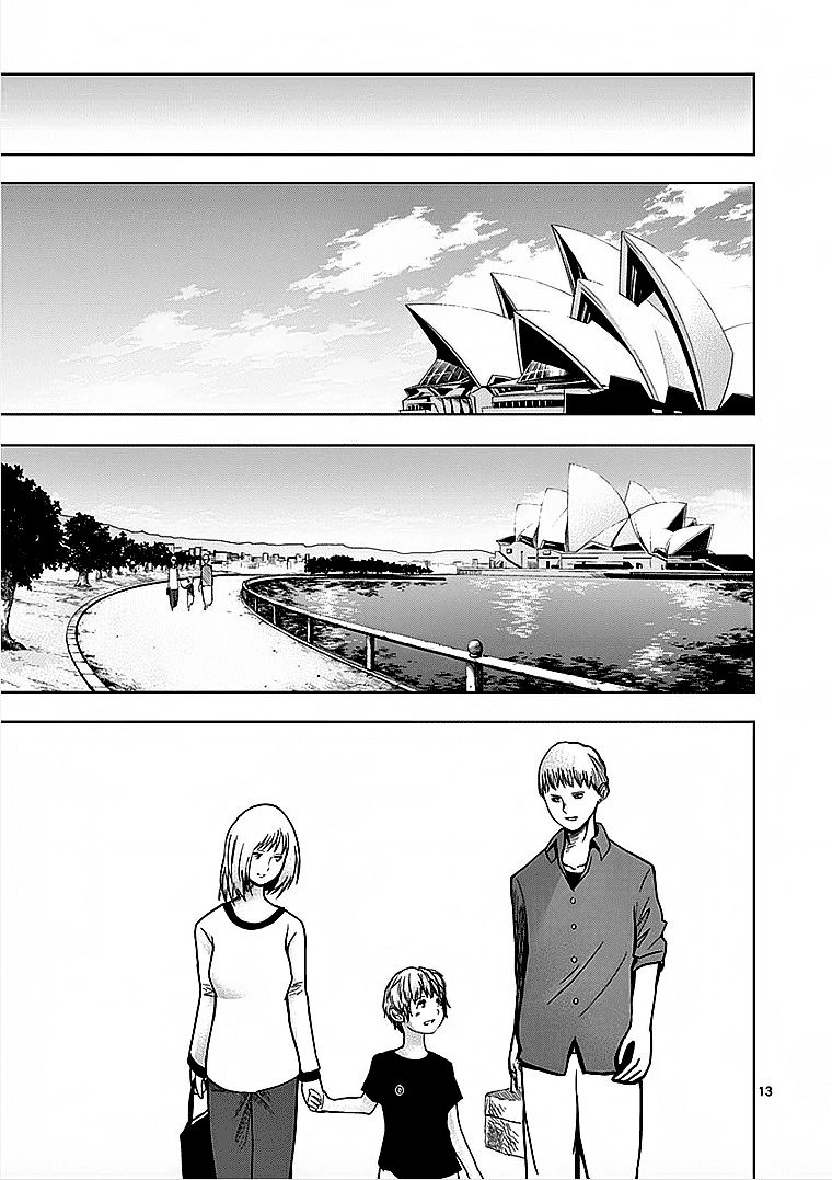 Sekai Oni Chapter 29 - 14