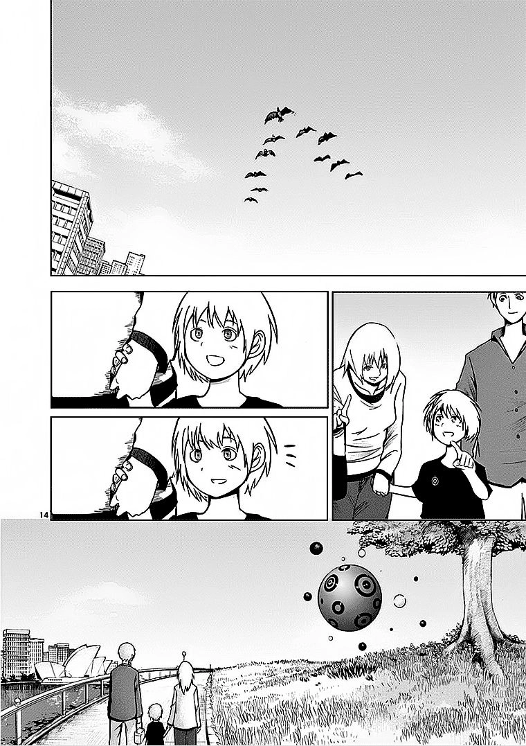 Sekai Oni Chapter 29 - 15