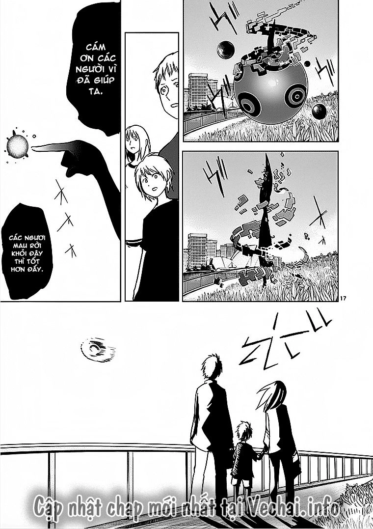 Sekai Oni Chapter 29 - 17