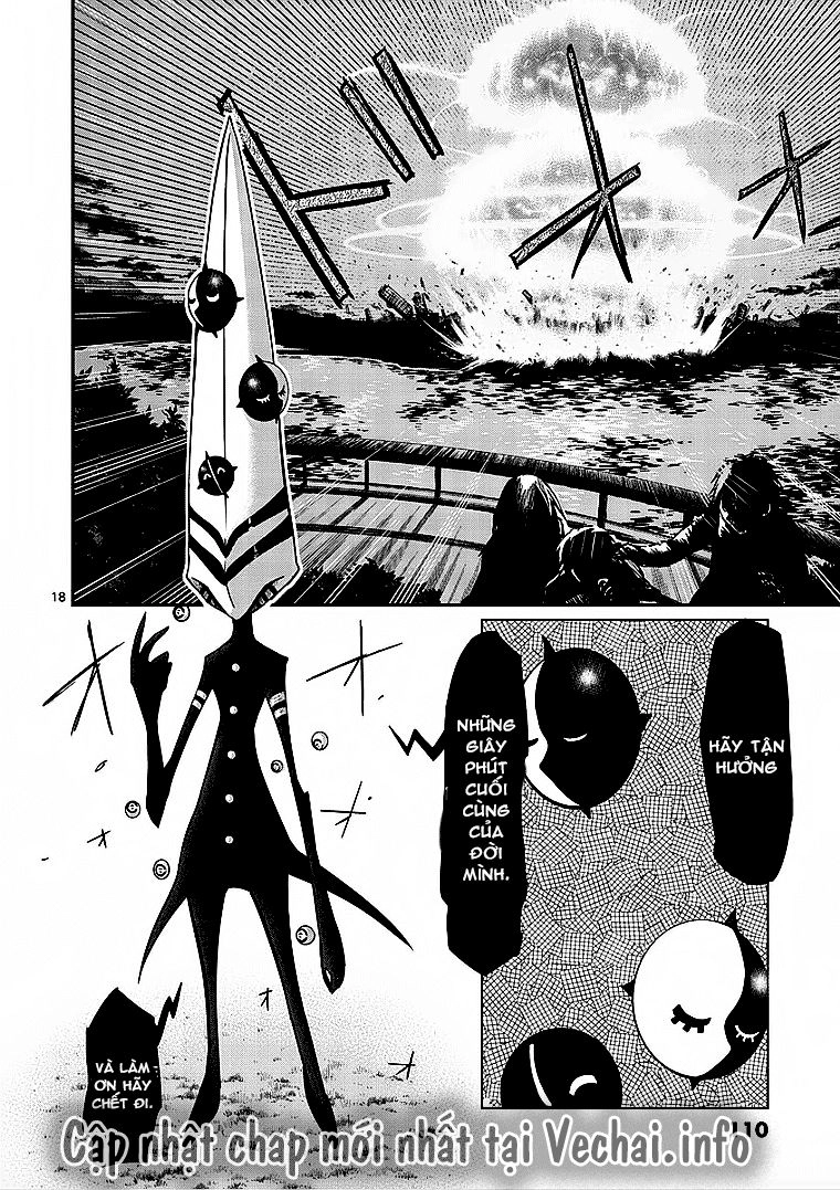 Sekai Oni Chapter 29 - 18