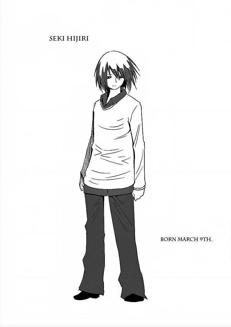 Sekai Oni Chapter 29 - 19