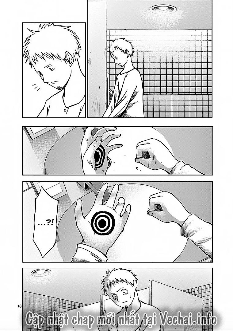 Sekai Oni Chapter 30 - 18