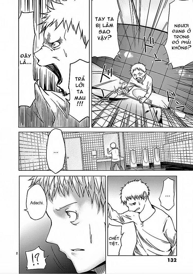 Sekai Oni Chapter 31 - 3