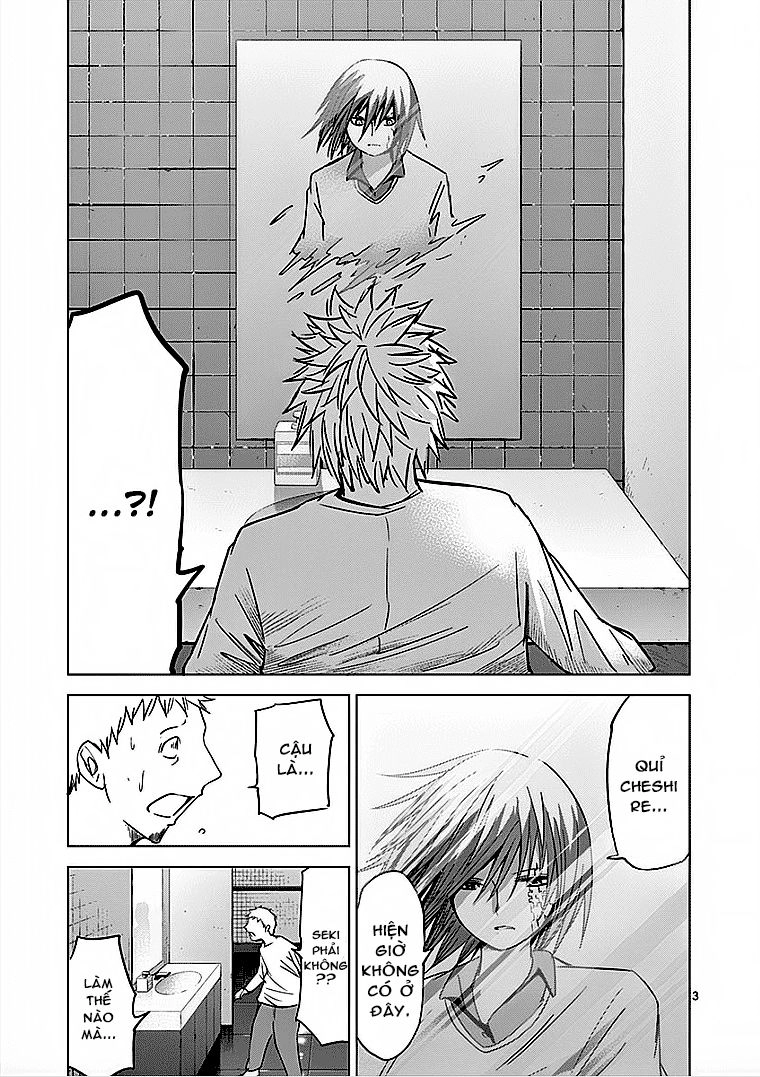 Sekai Oni Chapter 31 - 4