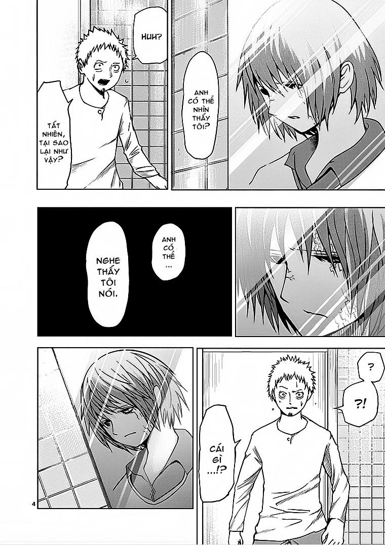 Sekai Oni Chapter 31 - 5