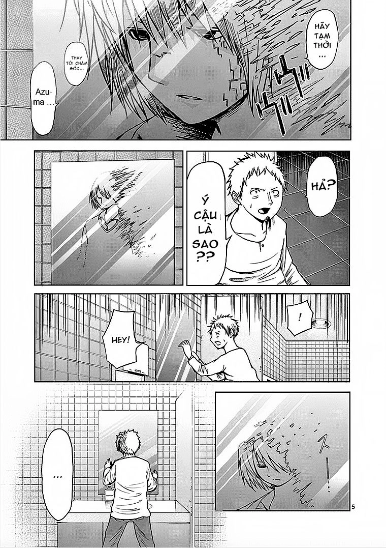 Sekai Oni Chapter 31 - 6