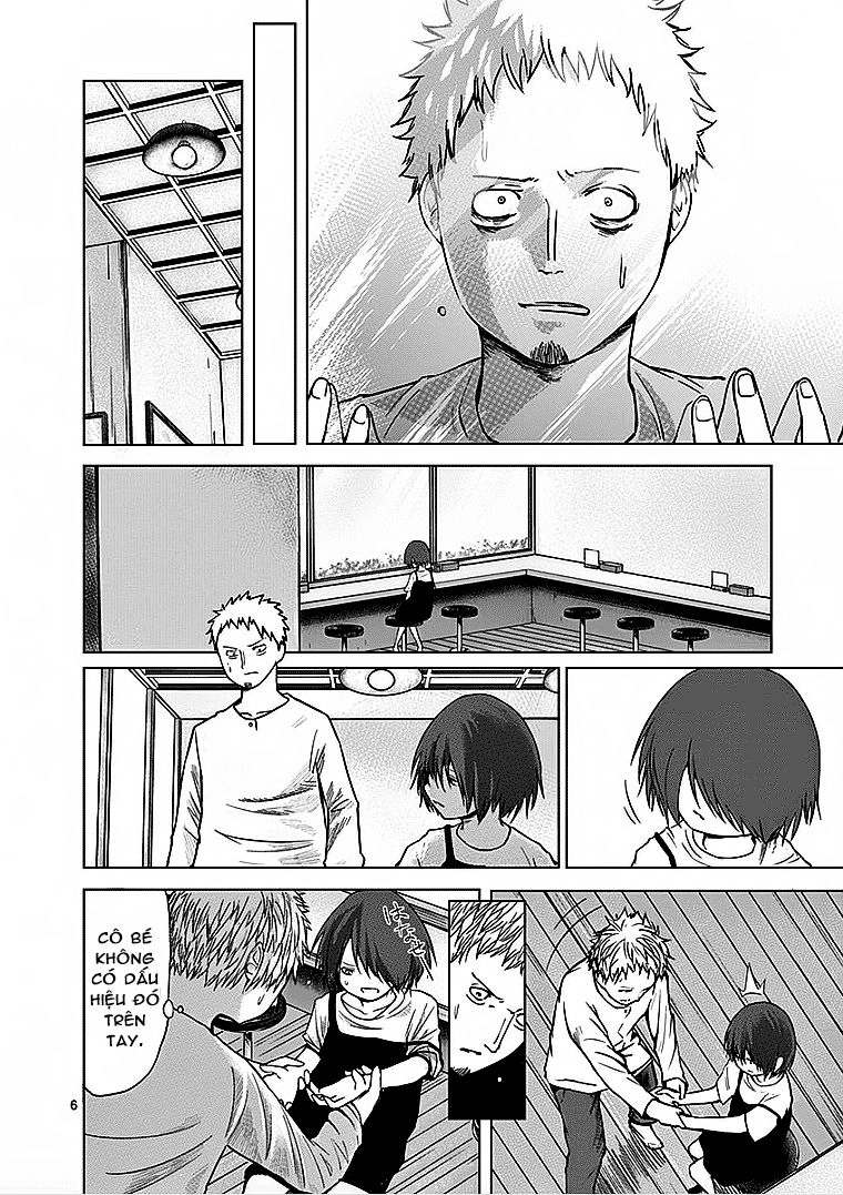 Sekai Oni Chapter 31 - 7