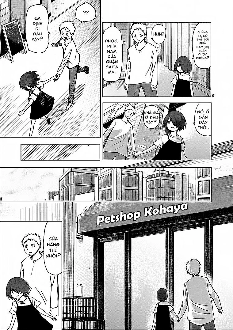 Sekai Oni Chapter 31 - 10