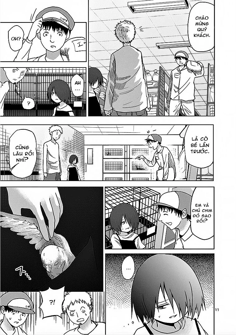 Sekai Oni Chapter 31 - 12