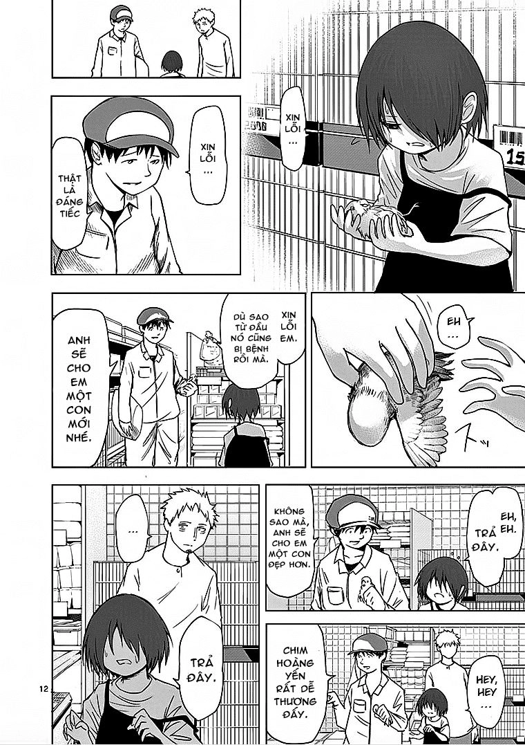 Sekai Oni Chapter 31 - 13