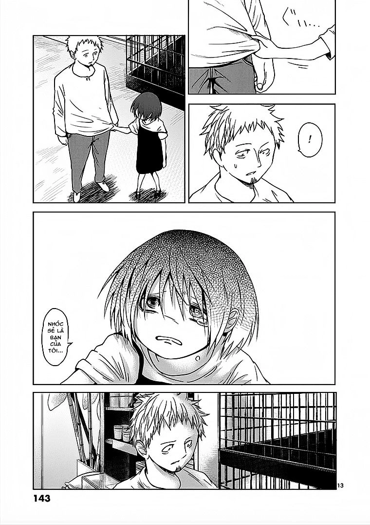 Sekai Oni Chapter 31 - 14