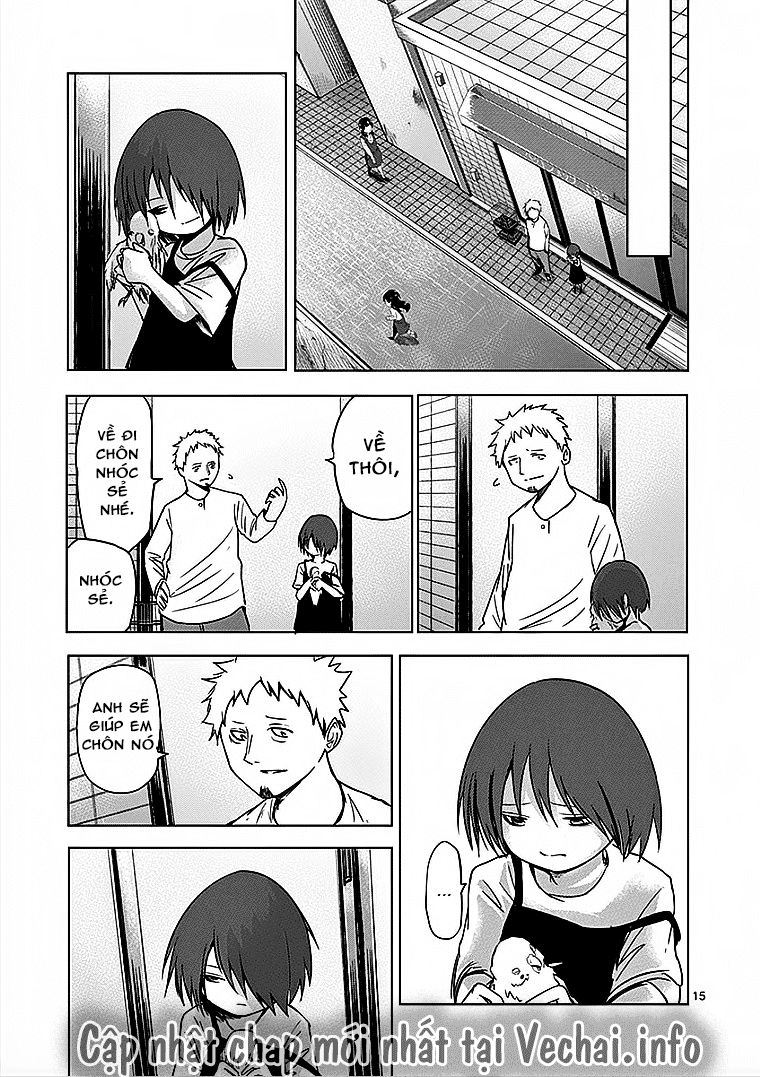 Sekai Oni Chapter 31 - 16