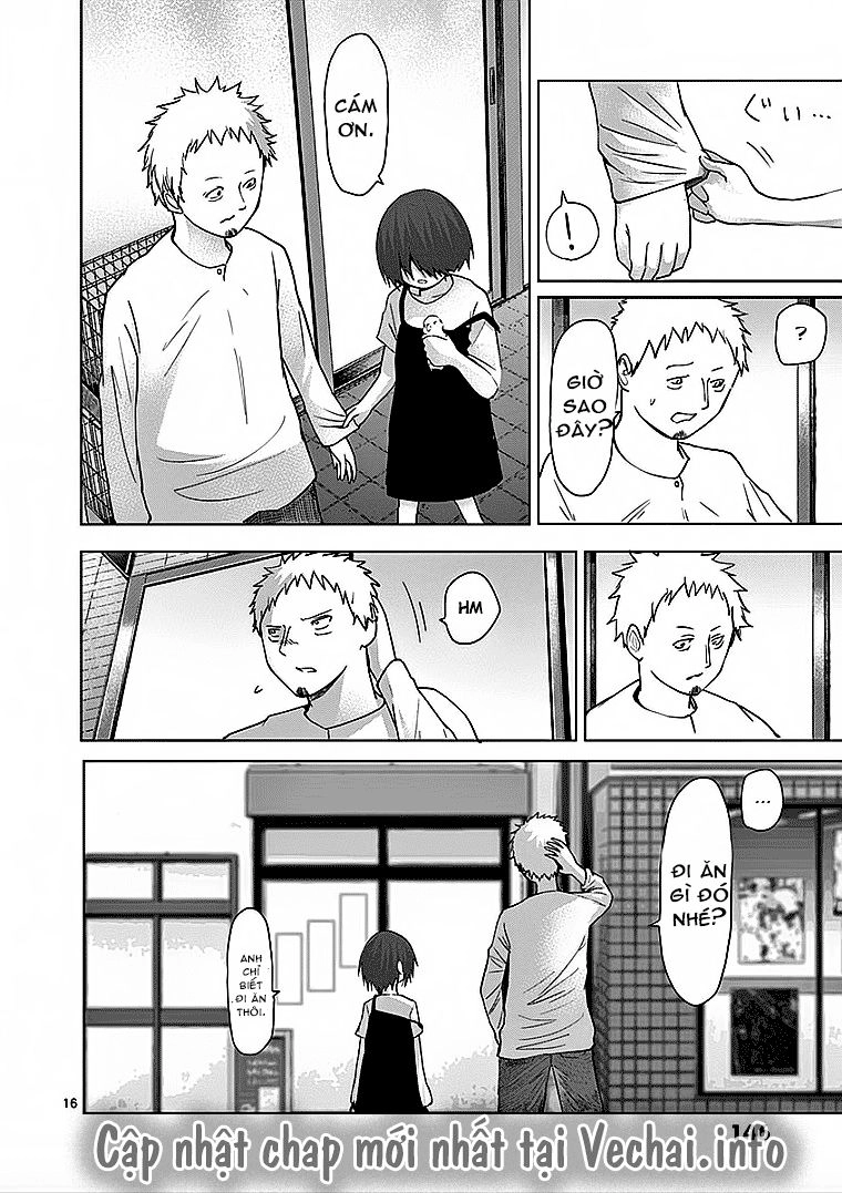 Sekai Oni Chapter 31 - 17