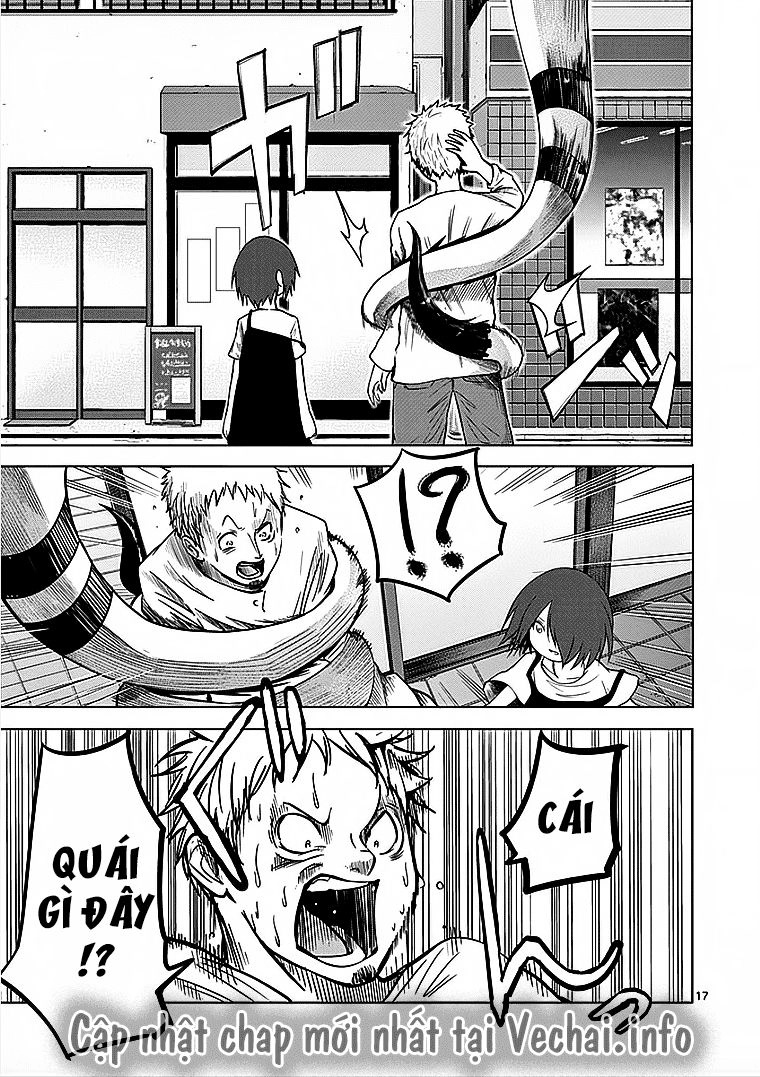 Sekai Oni Chapter 31 - 18