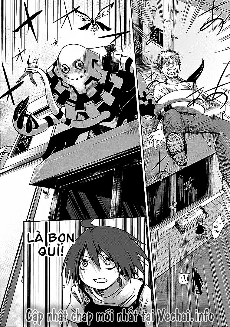 Sekai Oni Chapter 31 - 19