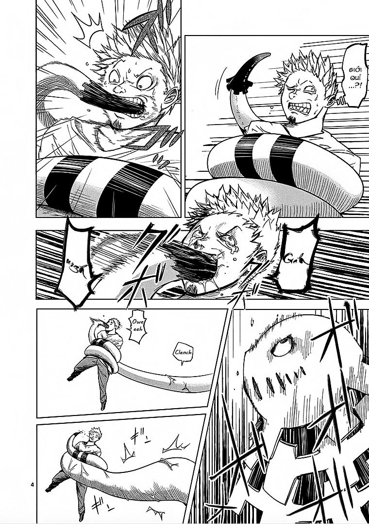 Sekai Oni Chapter 32 - 4