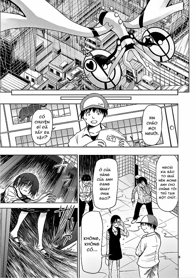 Sekai Oni Chapter 32 - 8