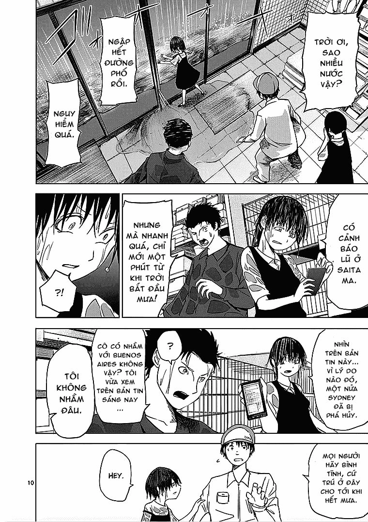 Sekai Oni Chapter 32 - 9