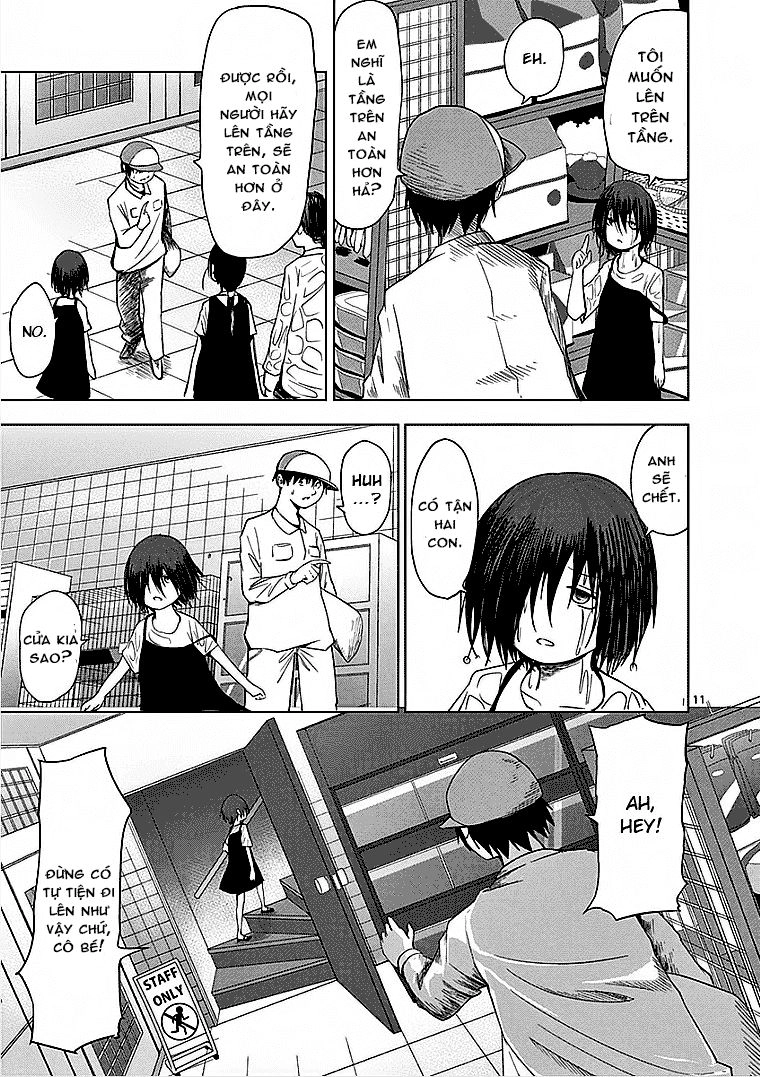 Sekai Oni Chapter 32 - 10