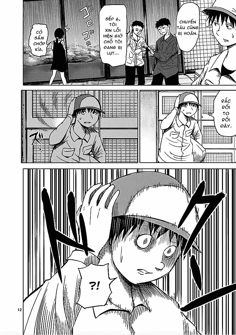 Sekai Oni Chapter 32 - 11