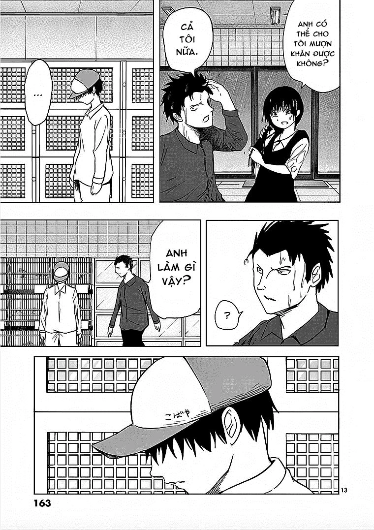 Sekai Oni Chapter 32 - 12