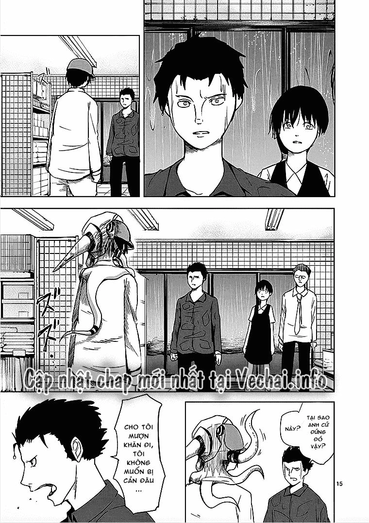 Sekai Oni Chapter 32 - 14