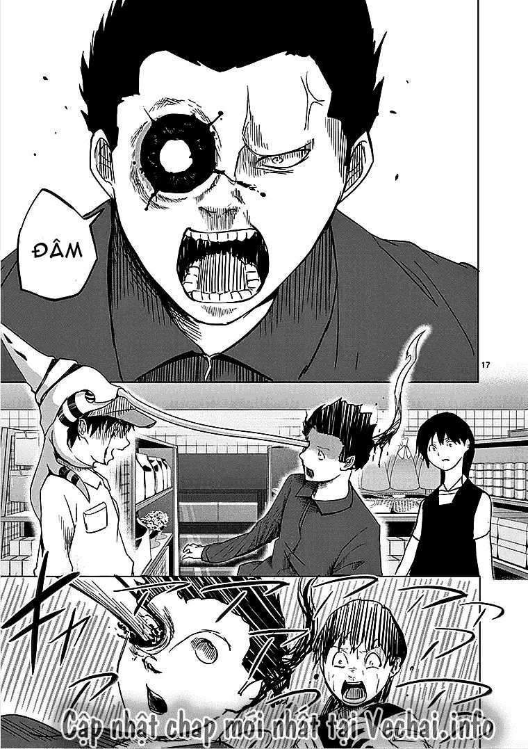 Sekai Oni Chapter 32 - 16