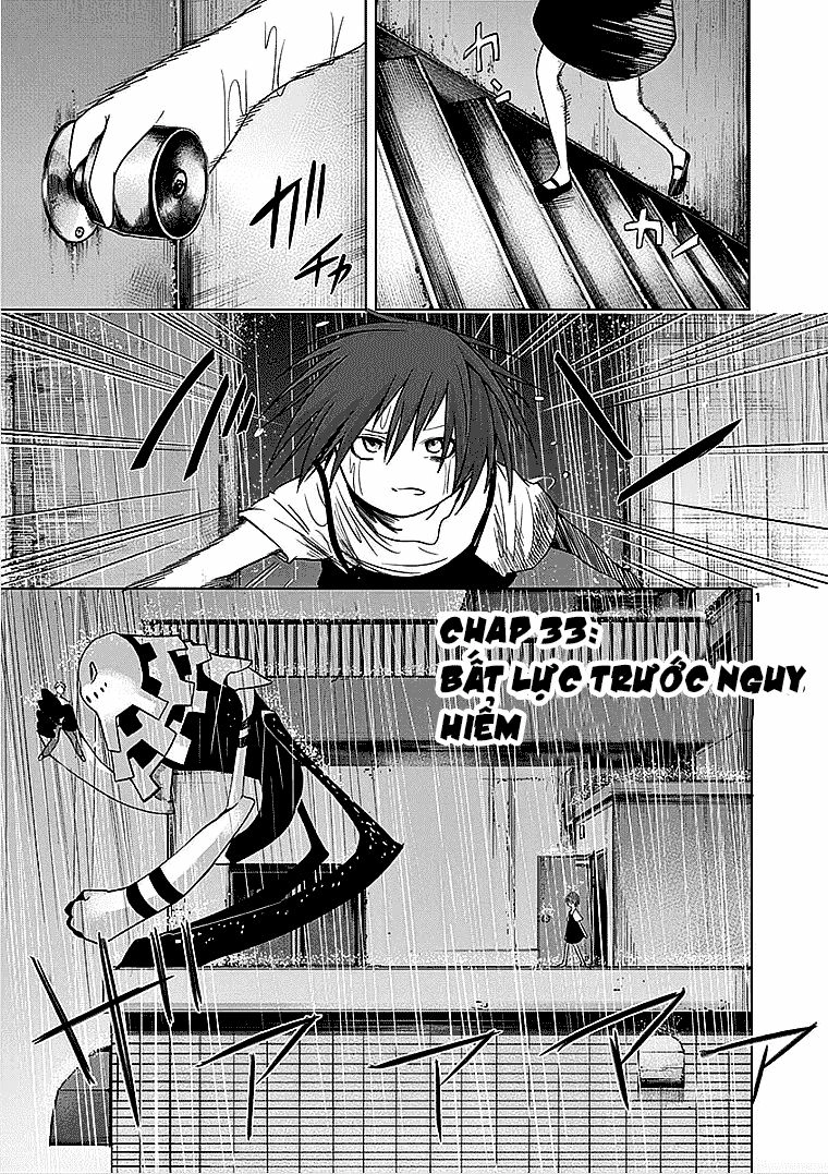 Sekai Oni Chapter 33 - 2