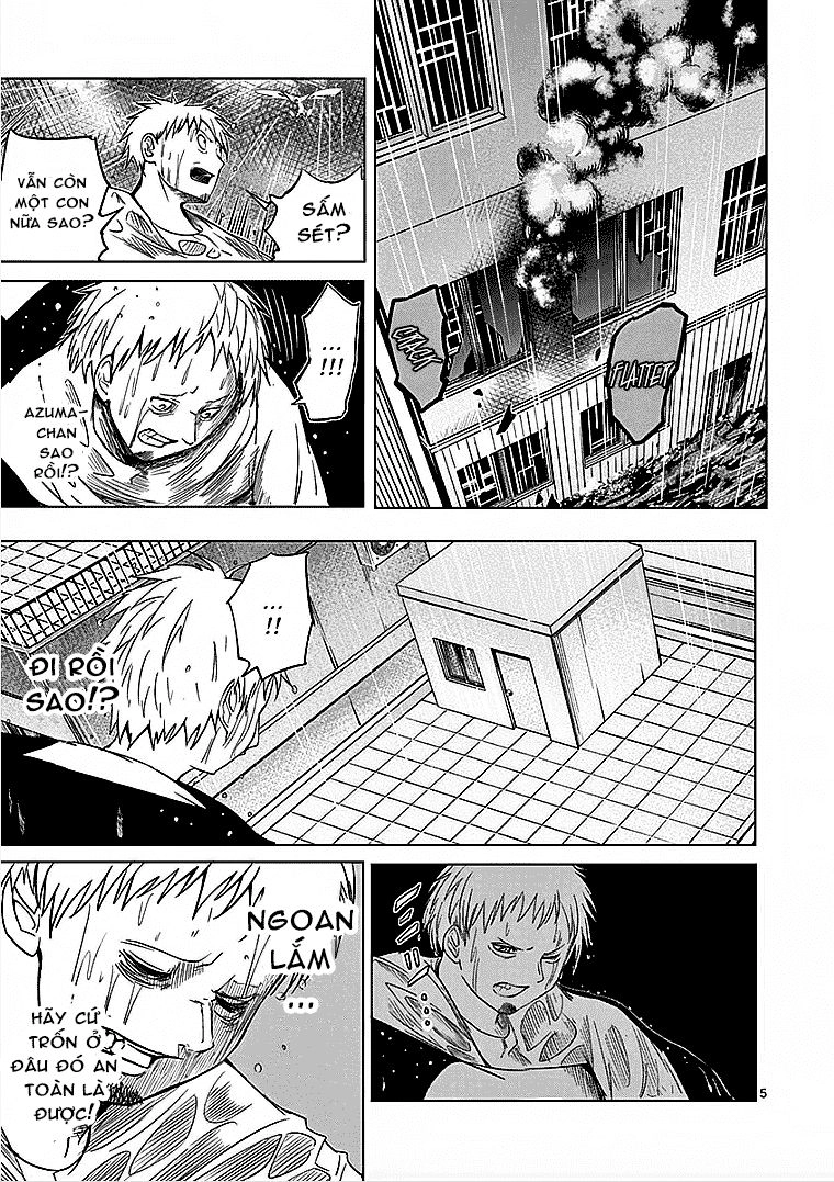 Sekai Oni Chapter 33 - 6