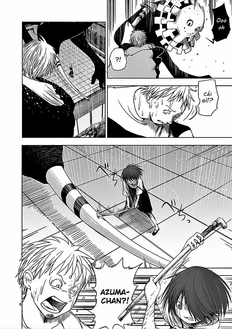 Sekai Oni Chapter 33 - 7