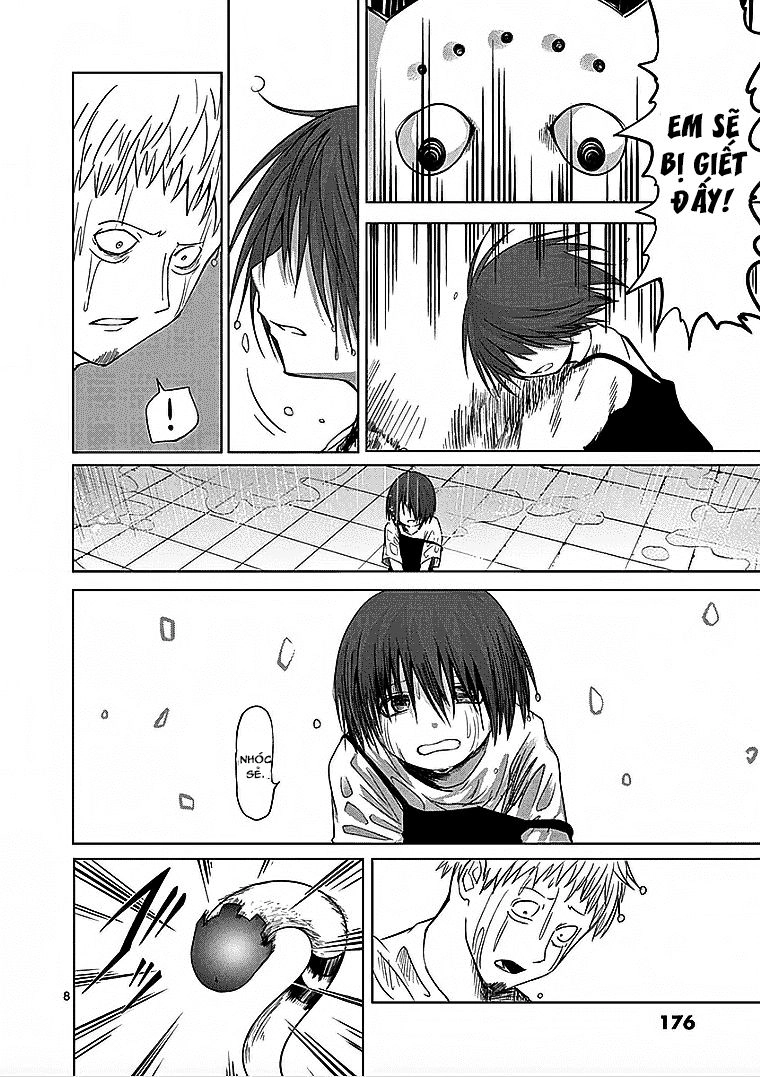 Sekai Oni Chapter 33 - 9