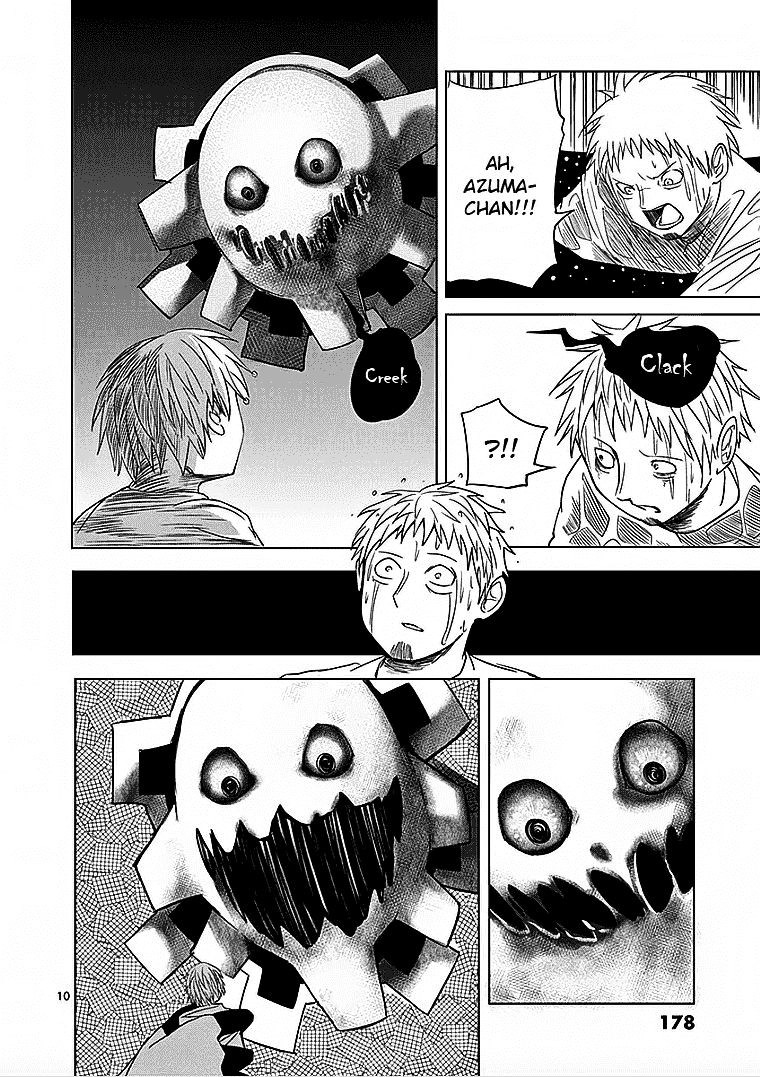 Sekai Oni Chapter 33 - 11