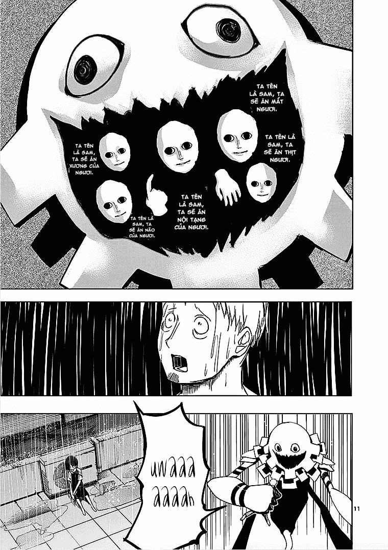 Sekai Oni Chapter 33 - 12