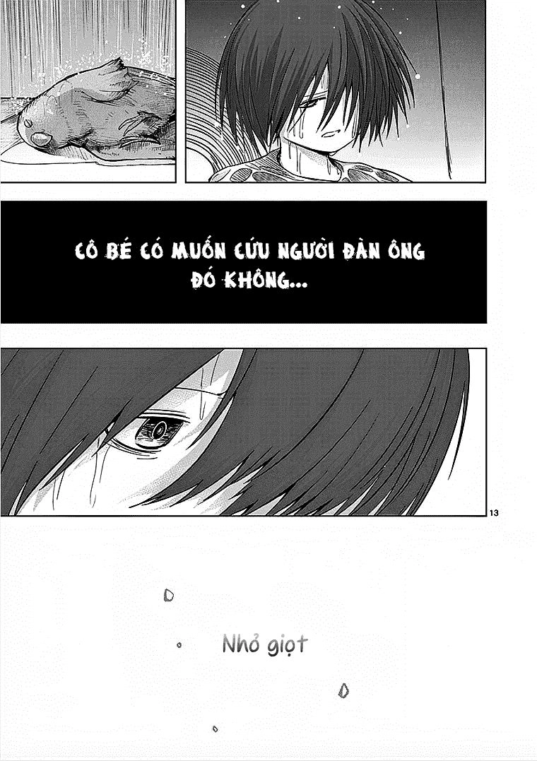 Sekai Oni Chapter 33 - 14