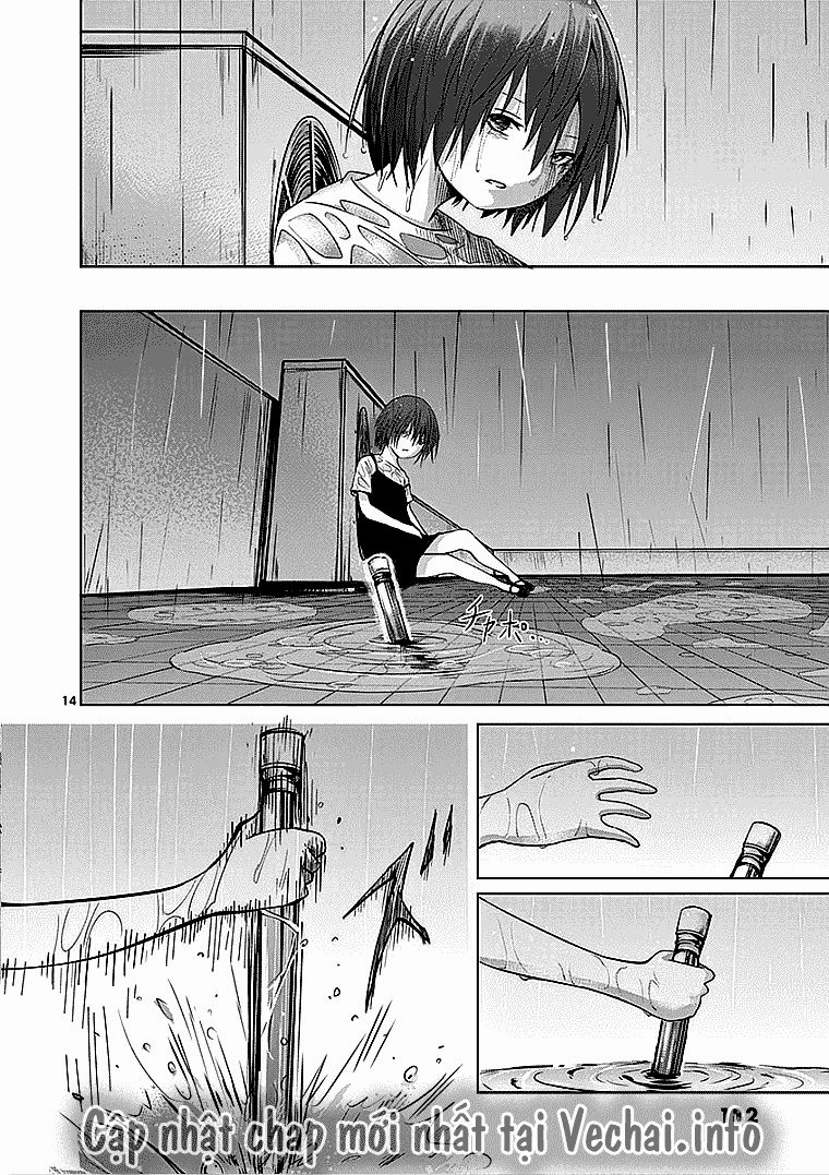 Sekai Oni Chapter 33 - 15