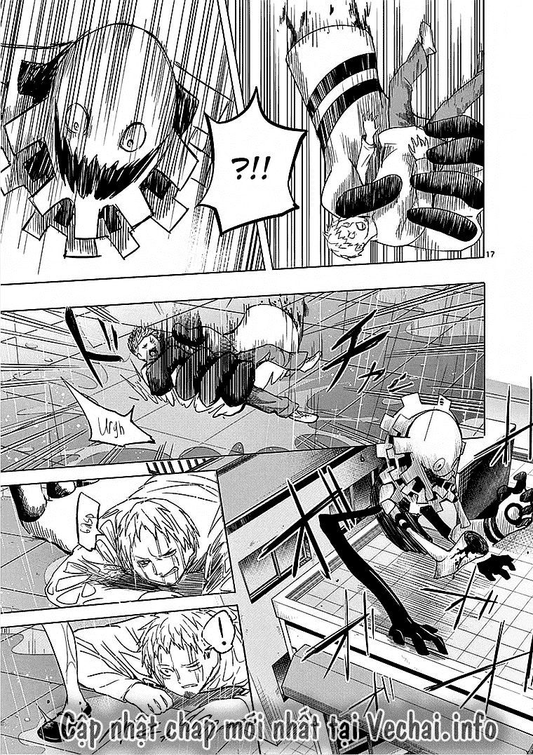 Sekai Oni Chapter 33 - 18