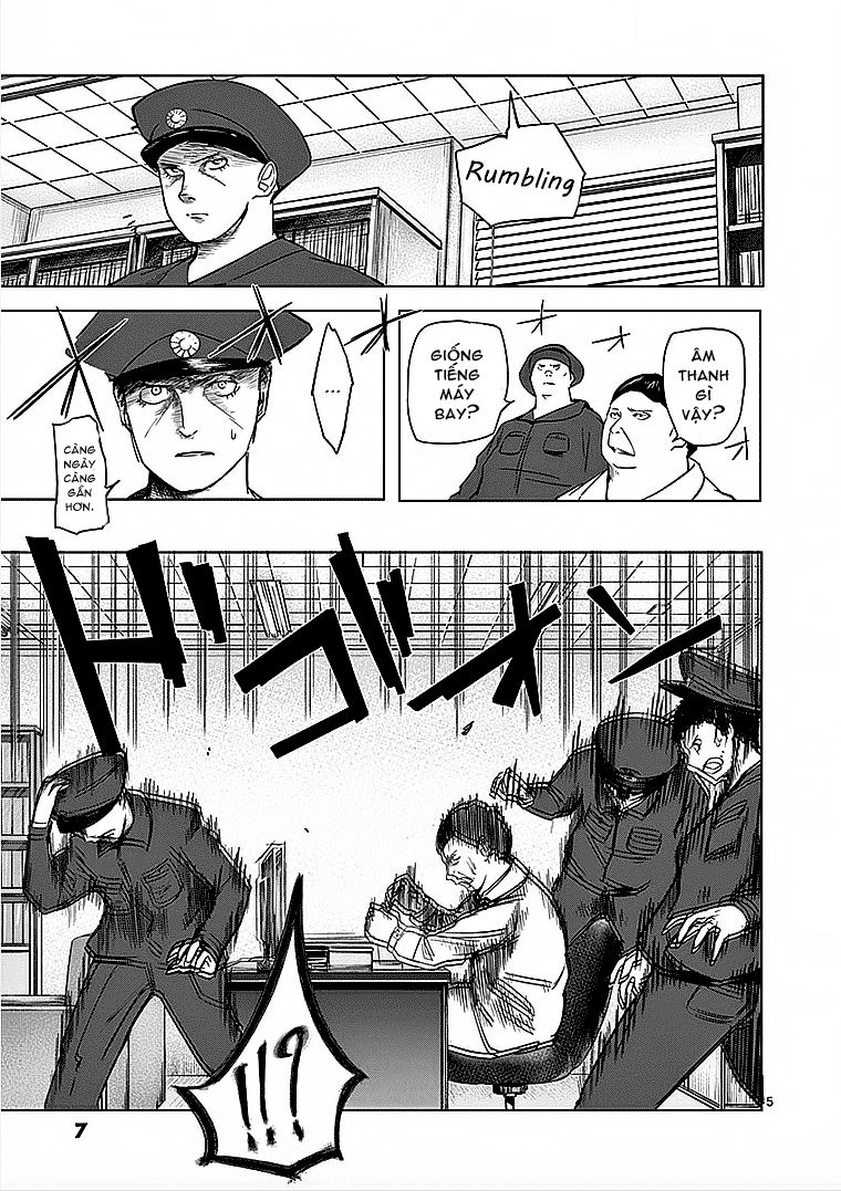 Sekai Oni Chapter 34 - 11