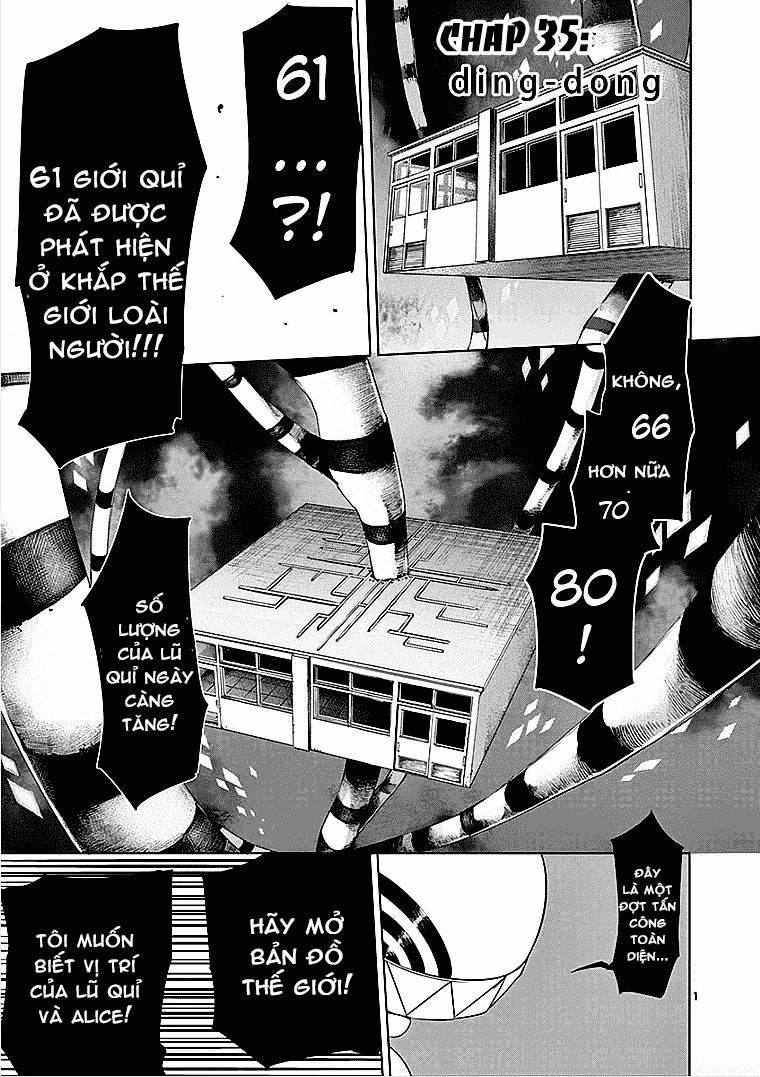 Sekai Oni Chapter 35 - 2