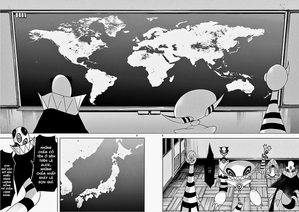 Sekai Oni Chapter 35 - 3