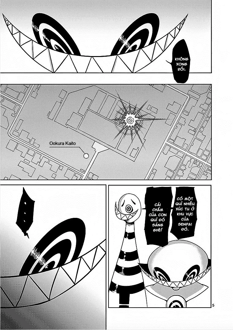 Sekai Oni Chapter 35 - 5