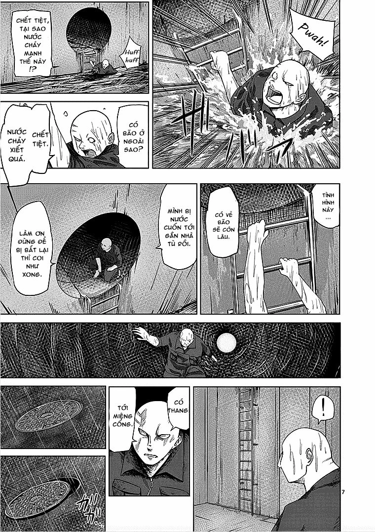 Sekai Oni Chapter 35 - 7