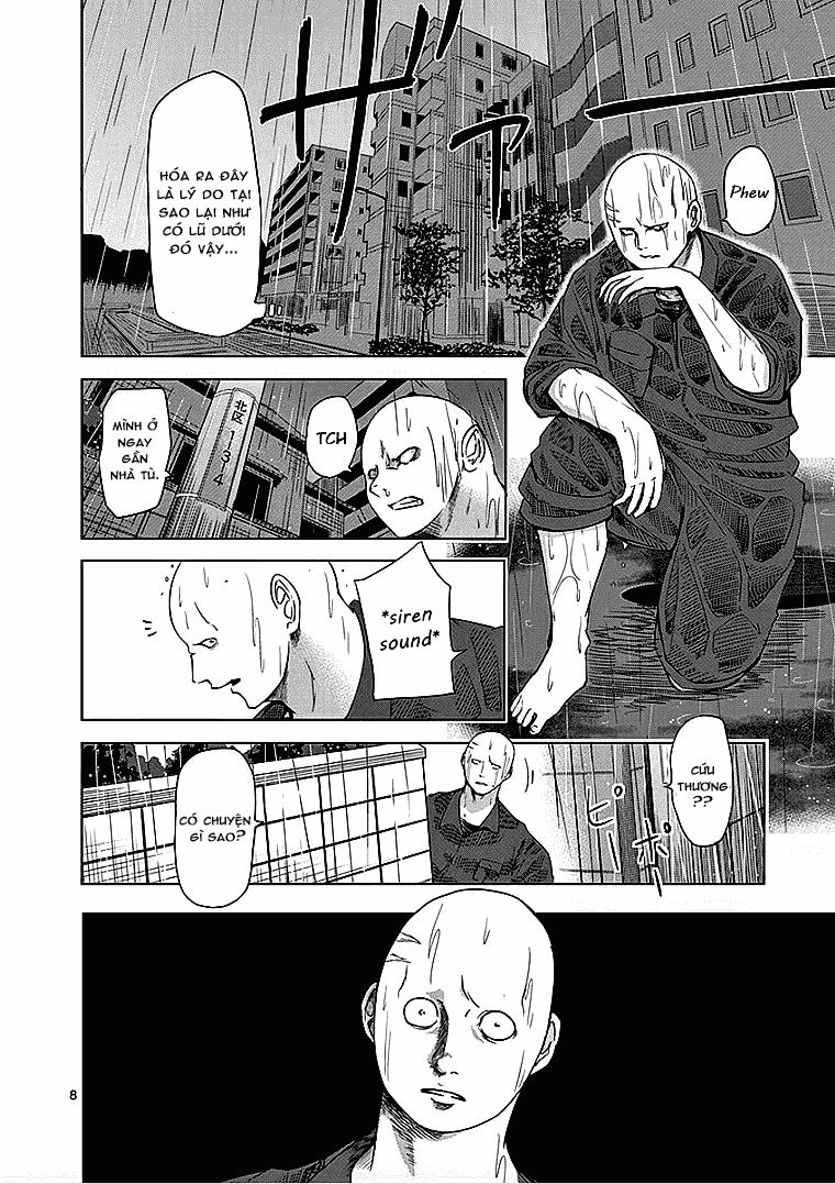 Sekai Oni Chapter 35 - 8