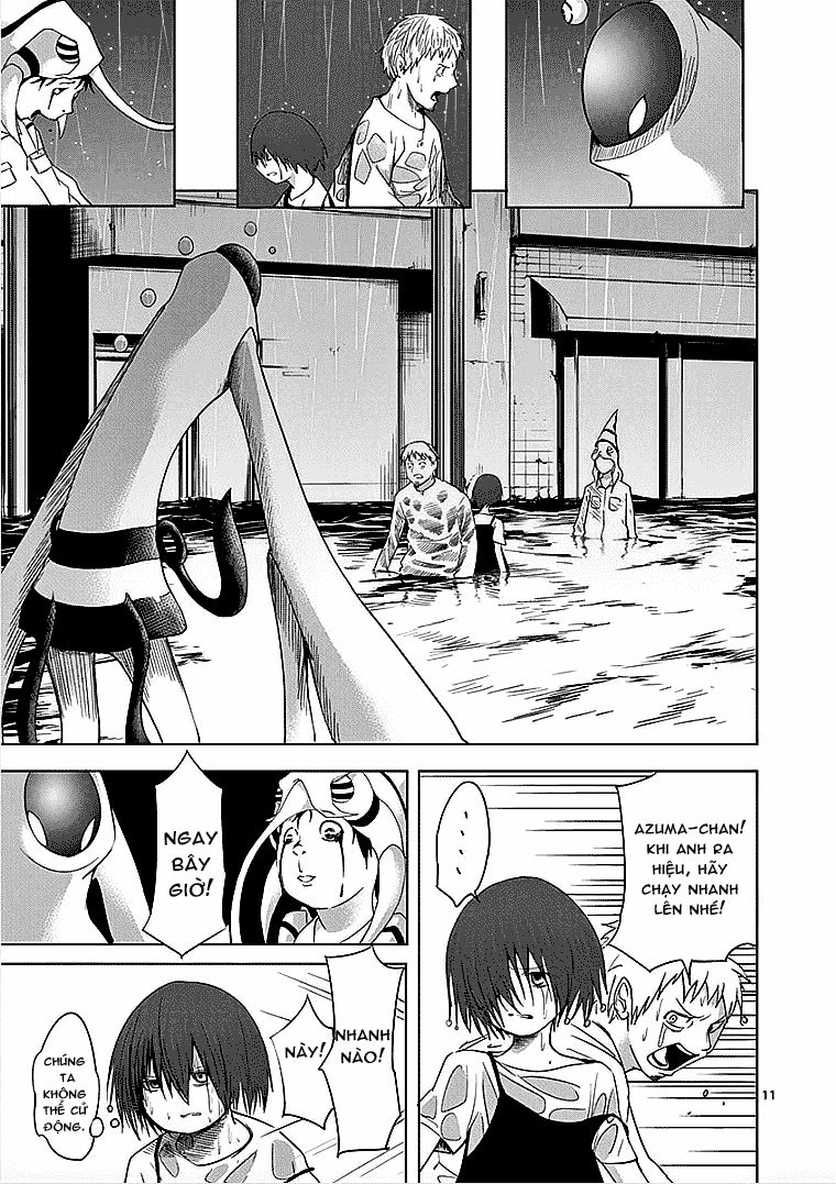 Sekai Oni Chapter 35 - 11