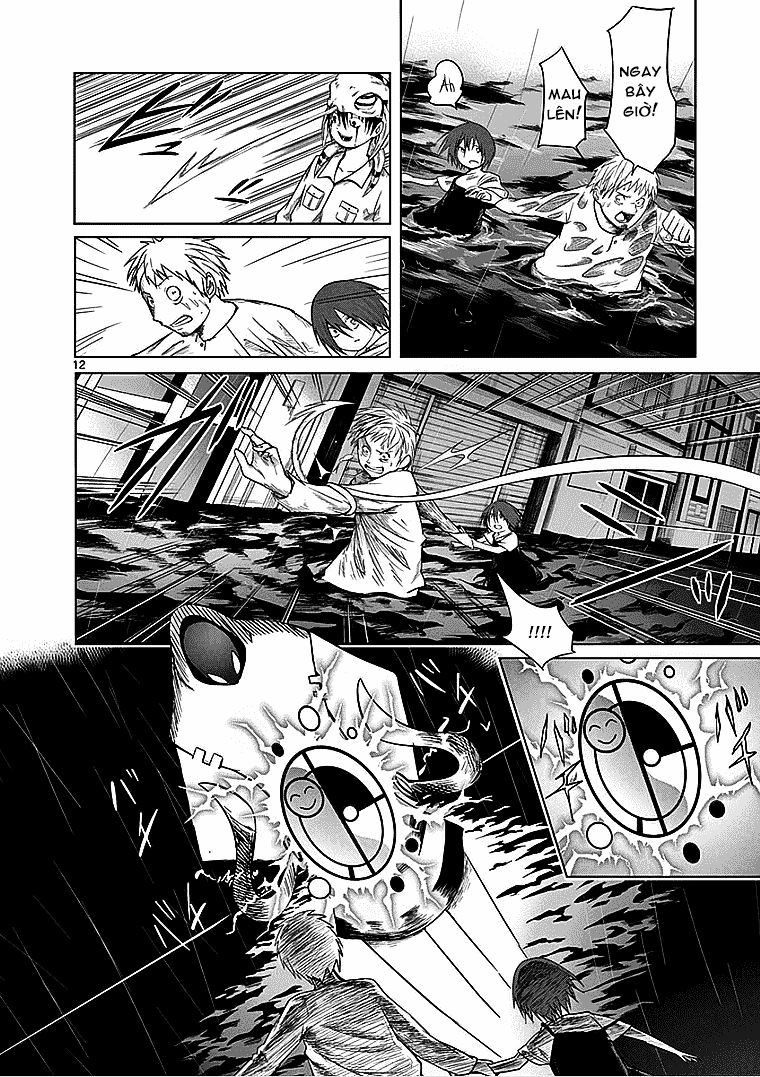 Sekai Oni Chapter 35 - 12