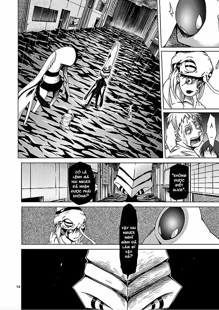 Sekai Oni Chapter 35 - 14