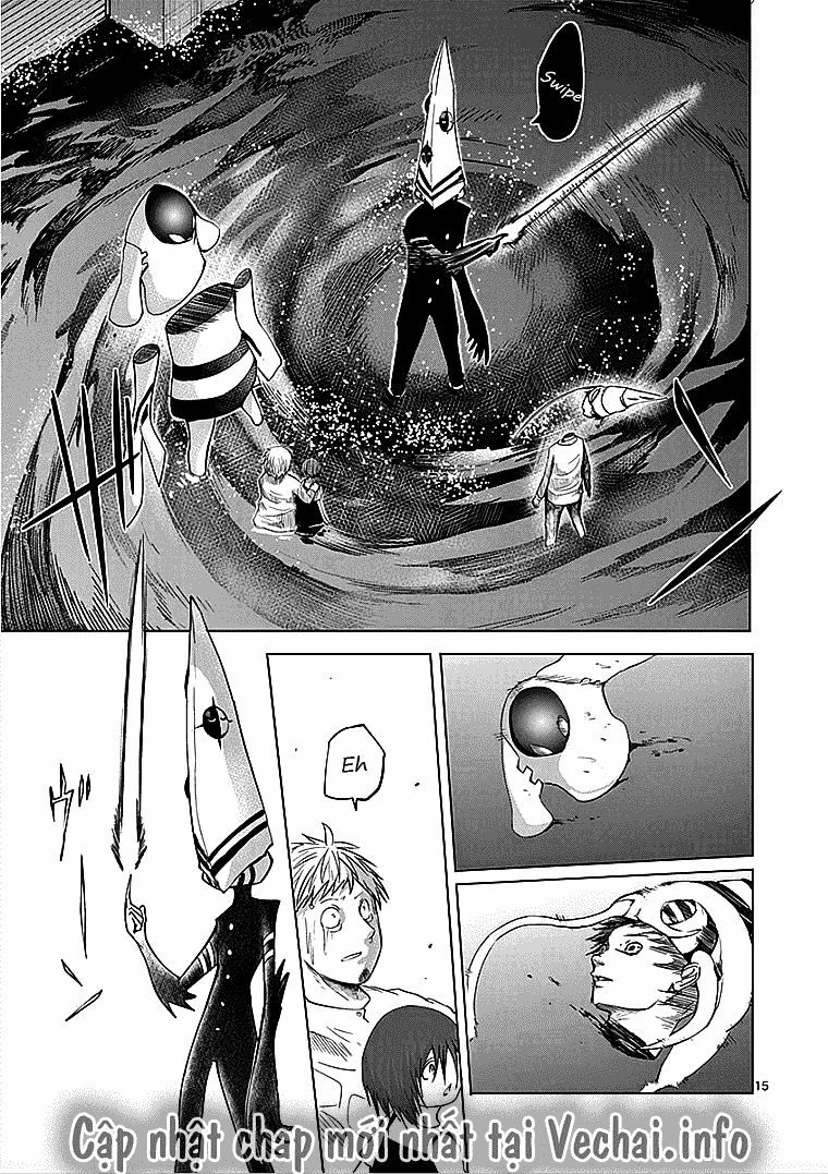 Sekai Oni Chapter 35 - 15