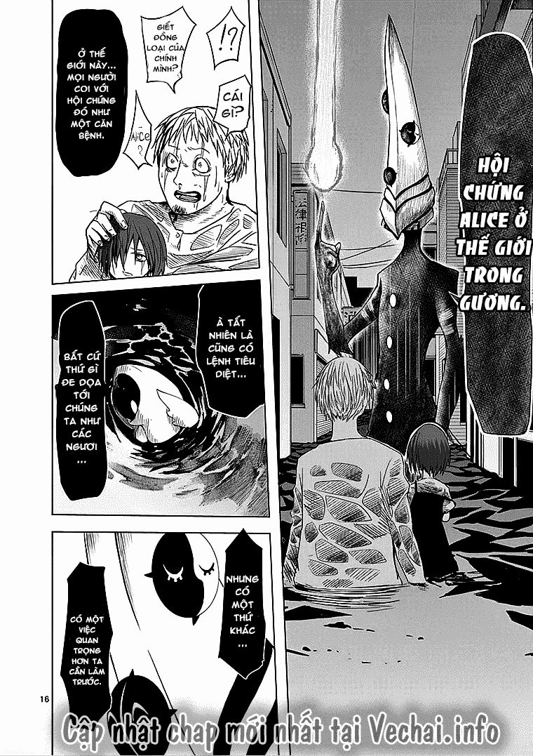 Sekai Oni Chapter 35 - 16